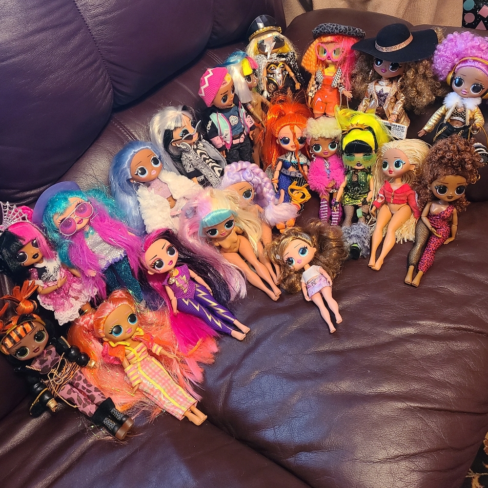 Lol Omg dolls. Offer Me A Price